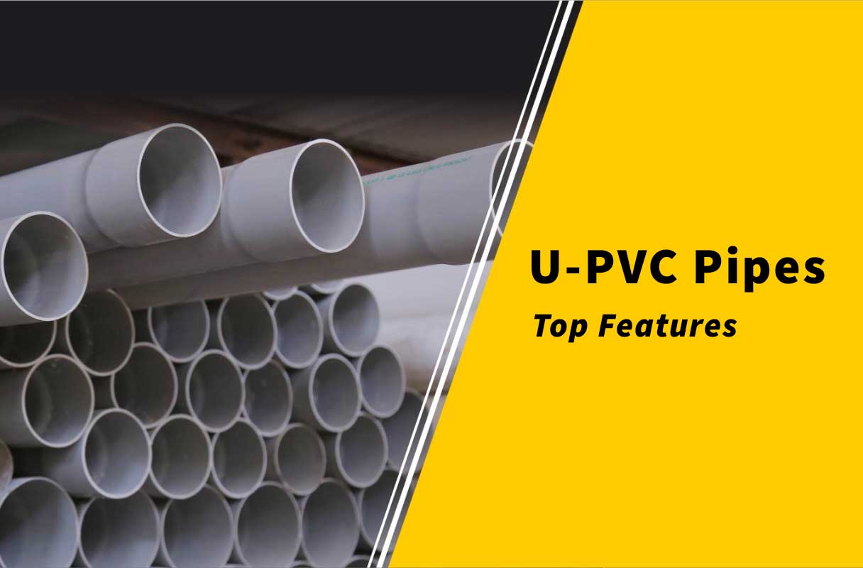 Top Features of UPVC Pipes that You Should Know About - Neypoolica co